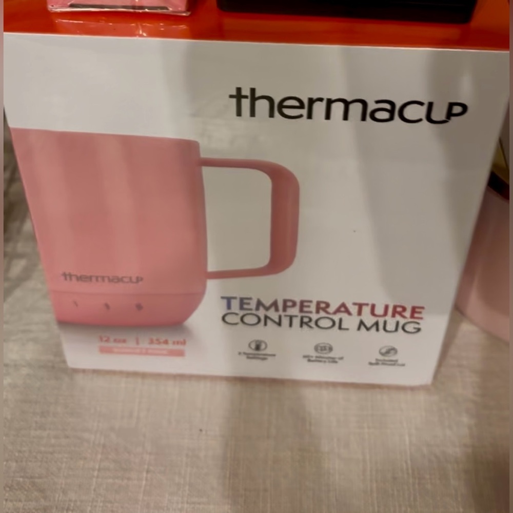 Thermacup